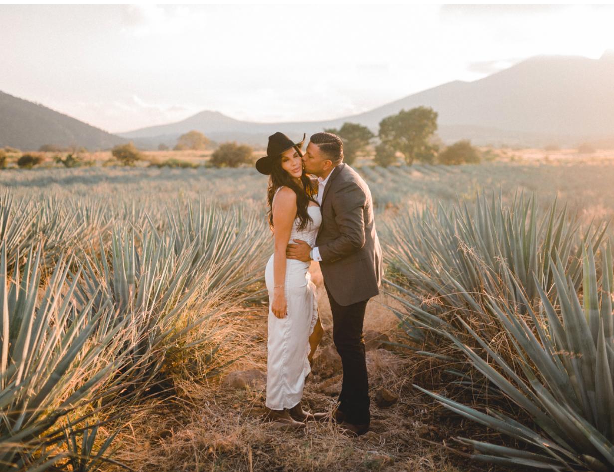 The Wedding Website of JORGE NILA and MICHAELA HATFIELD