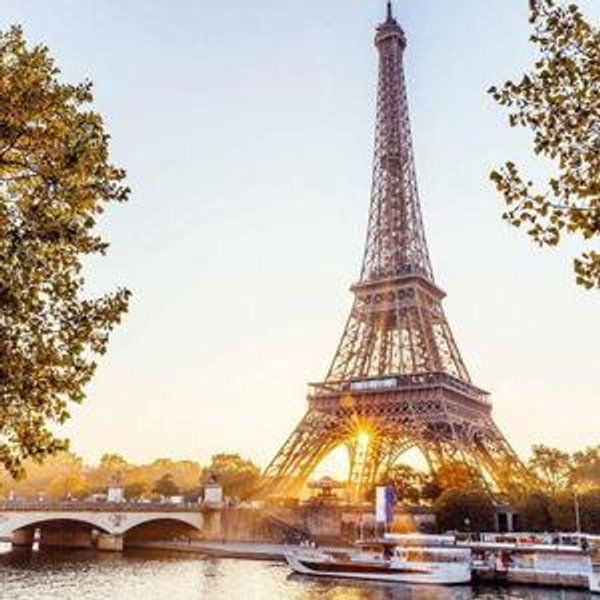 Honeymoon Fund (Trip to France!)