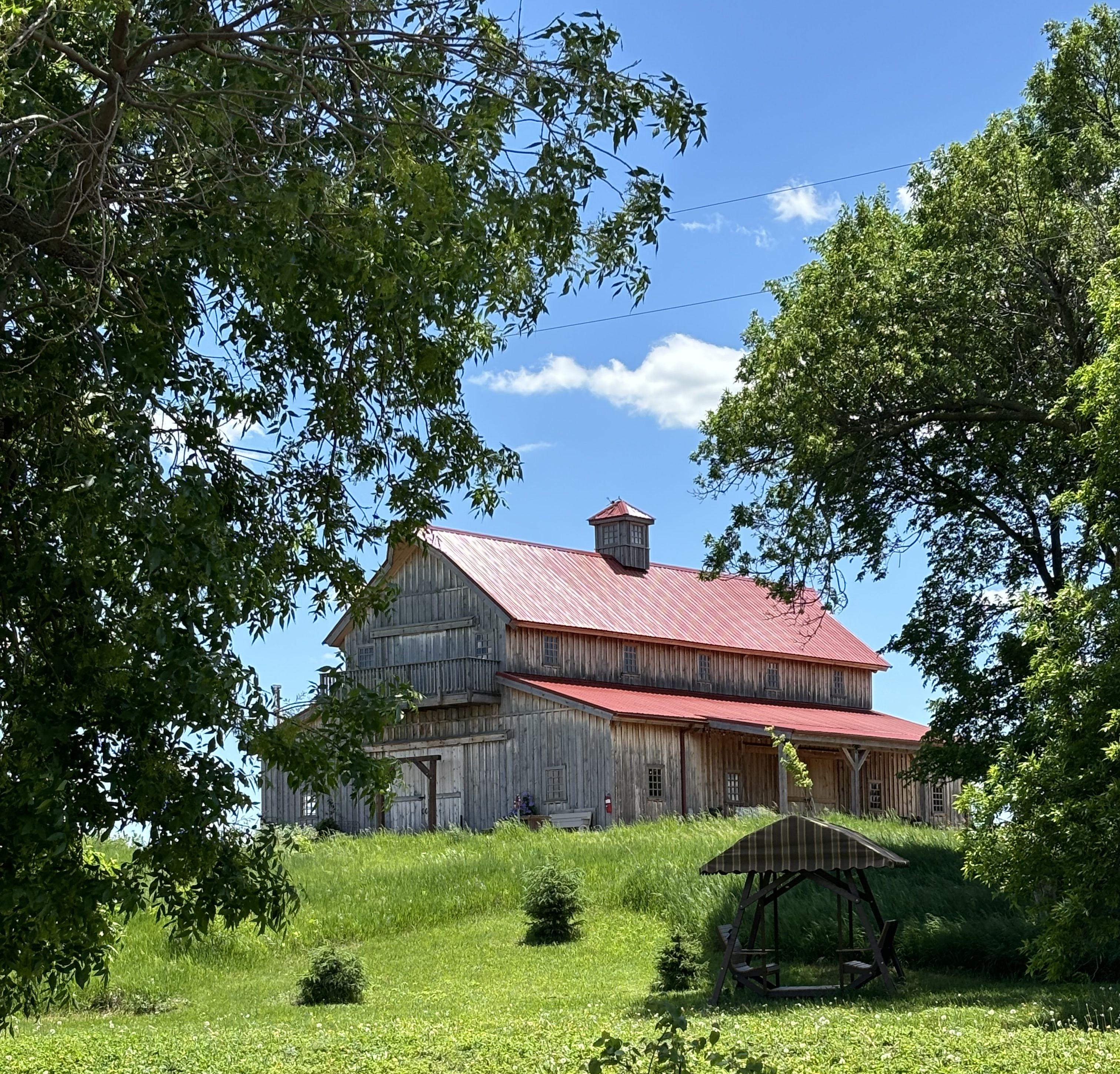 The Wedding Website of Hannah Smith and Tyler Morrow