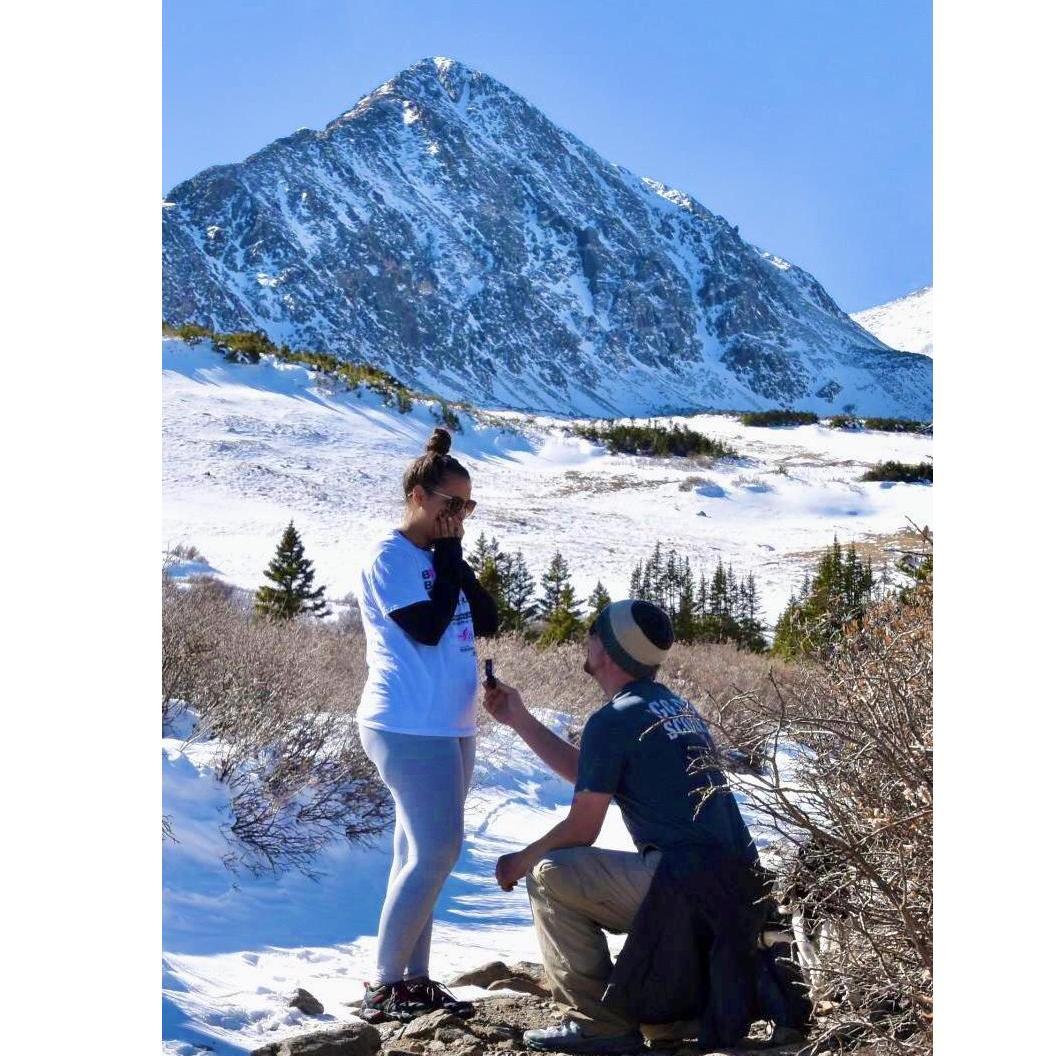 Engagement Photo 10/26/2019