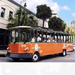 Old Town Trolley Tours of Savannah