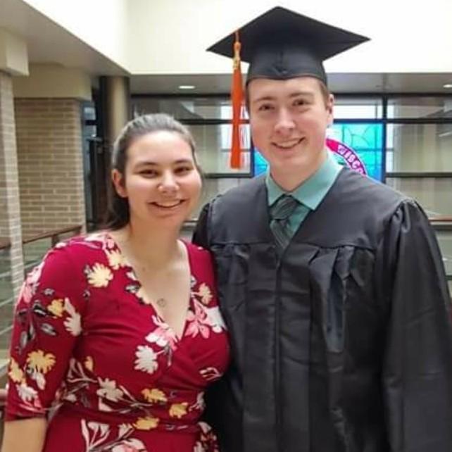 Joey's Graduation