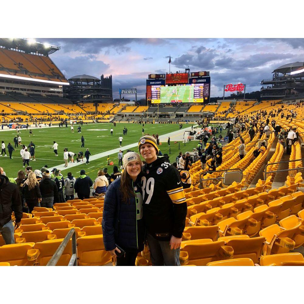 Heinz Field - Pittsburgh, PA