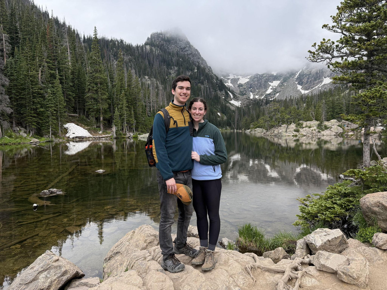 The Wedding Website of Abigail Elson and Uri Garfunkel