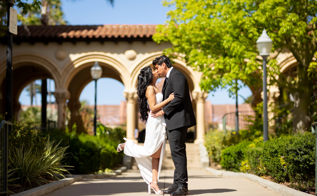 The Wedding Website of Brenda Aguero and Christopher Chiquillo