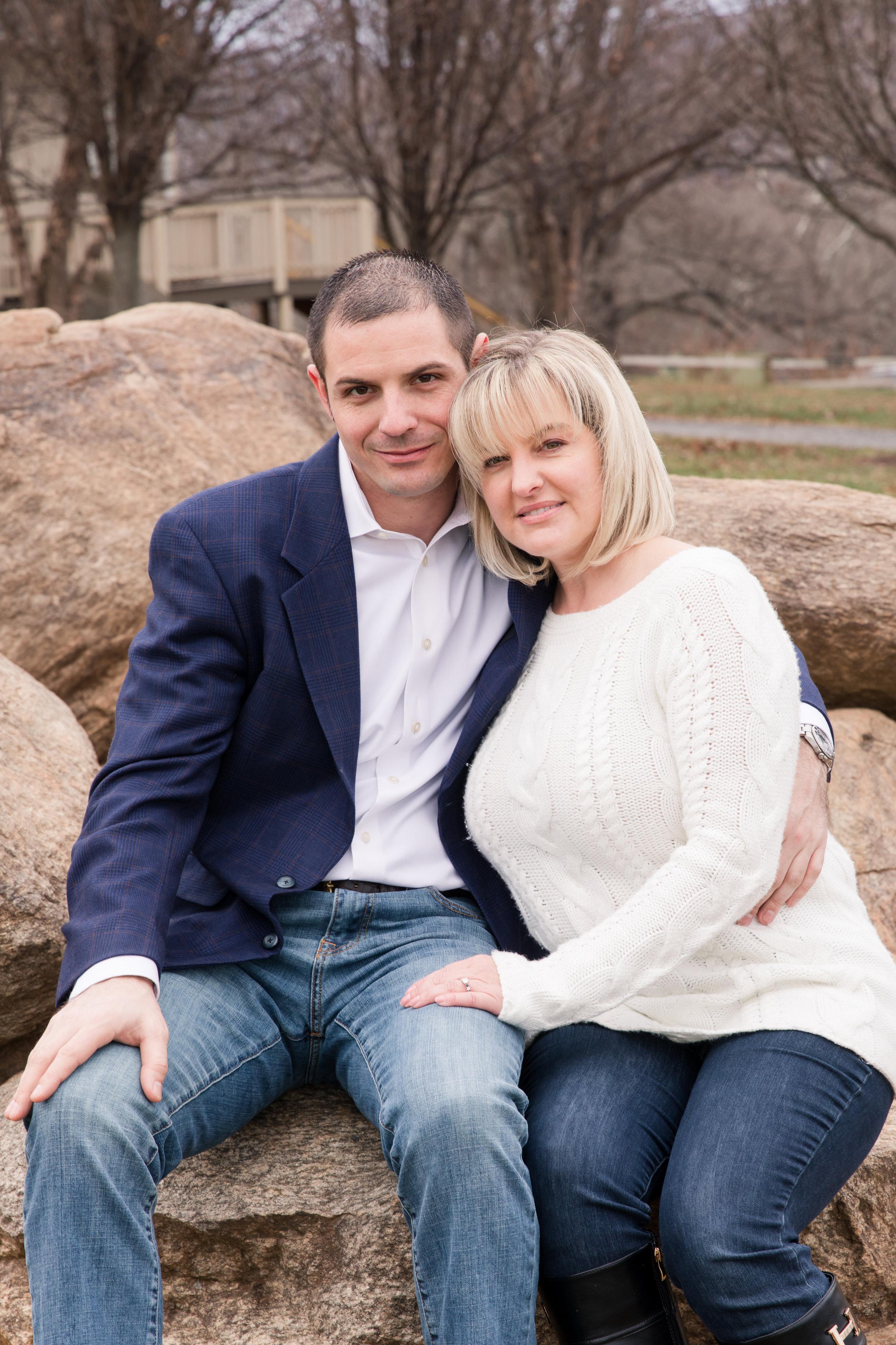 The Wedding Website of Hillary Richardson and David Bell