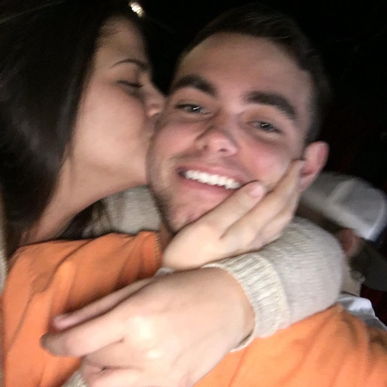 Always obsessed with him!