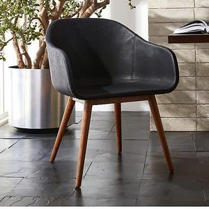 Venice Studio Black Task-Office Chair