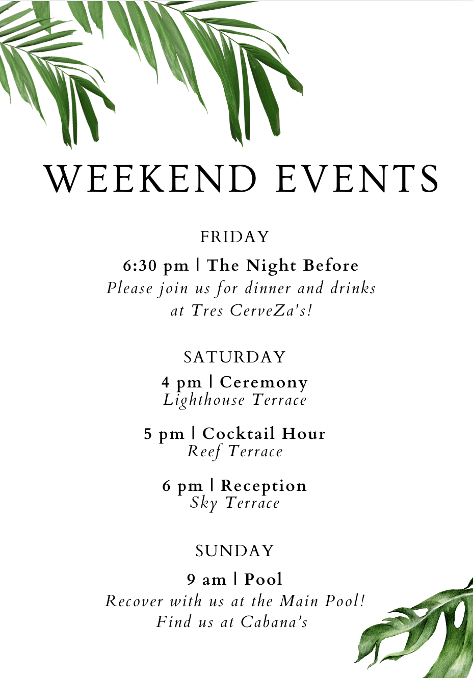The Wedding Website of Julia Guerrero and Kyle Valaris