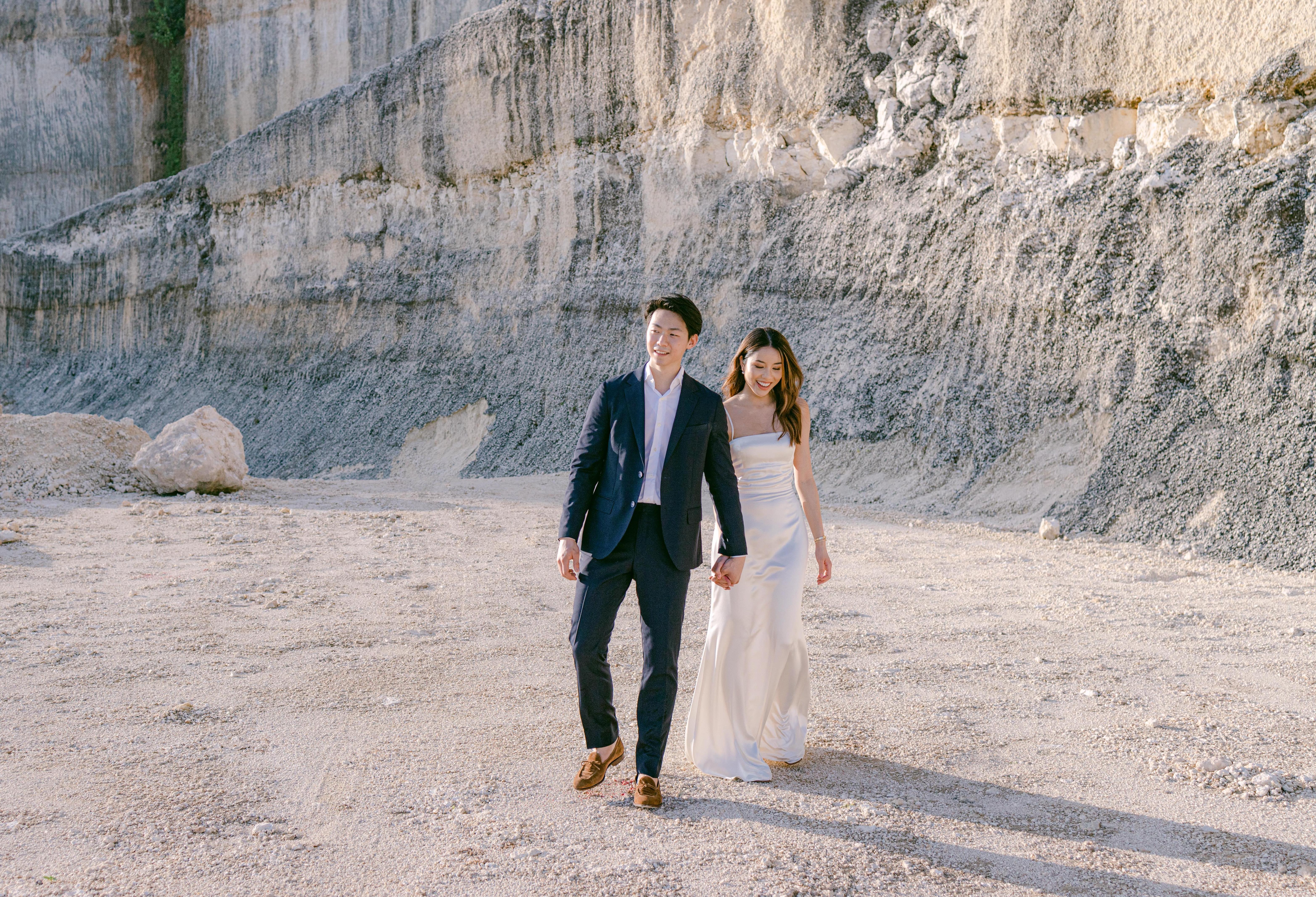 The Wedding Website of Lawrence Yuan and Jasmine Sjarif