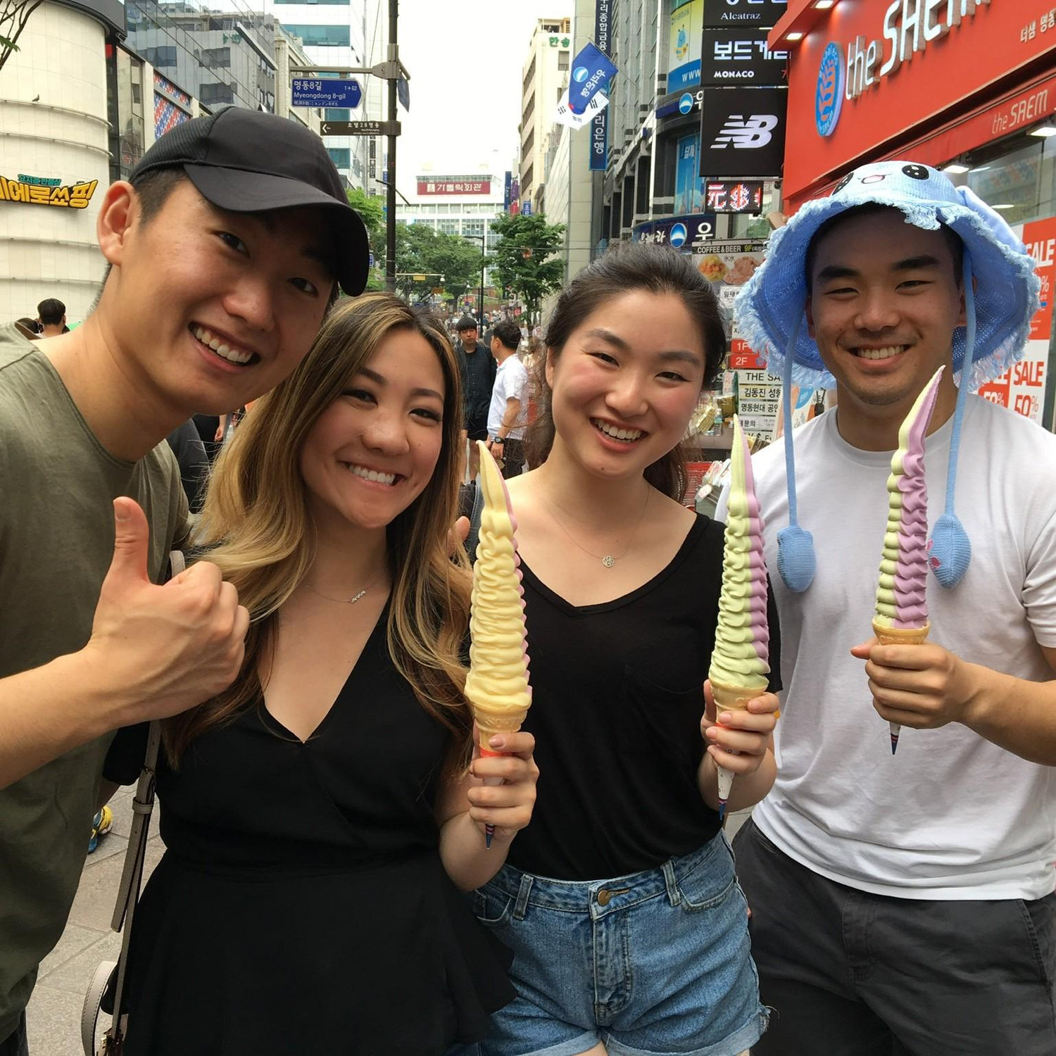May 2019 - Korea