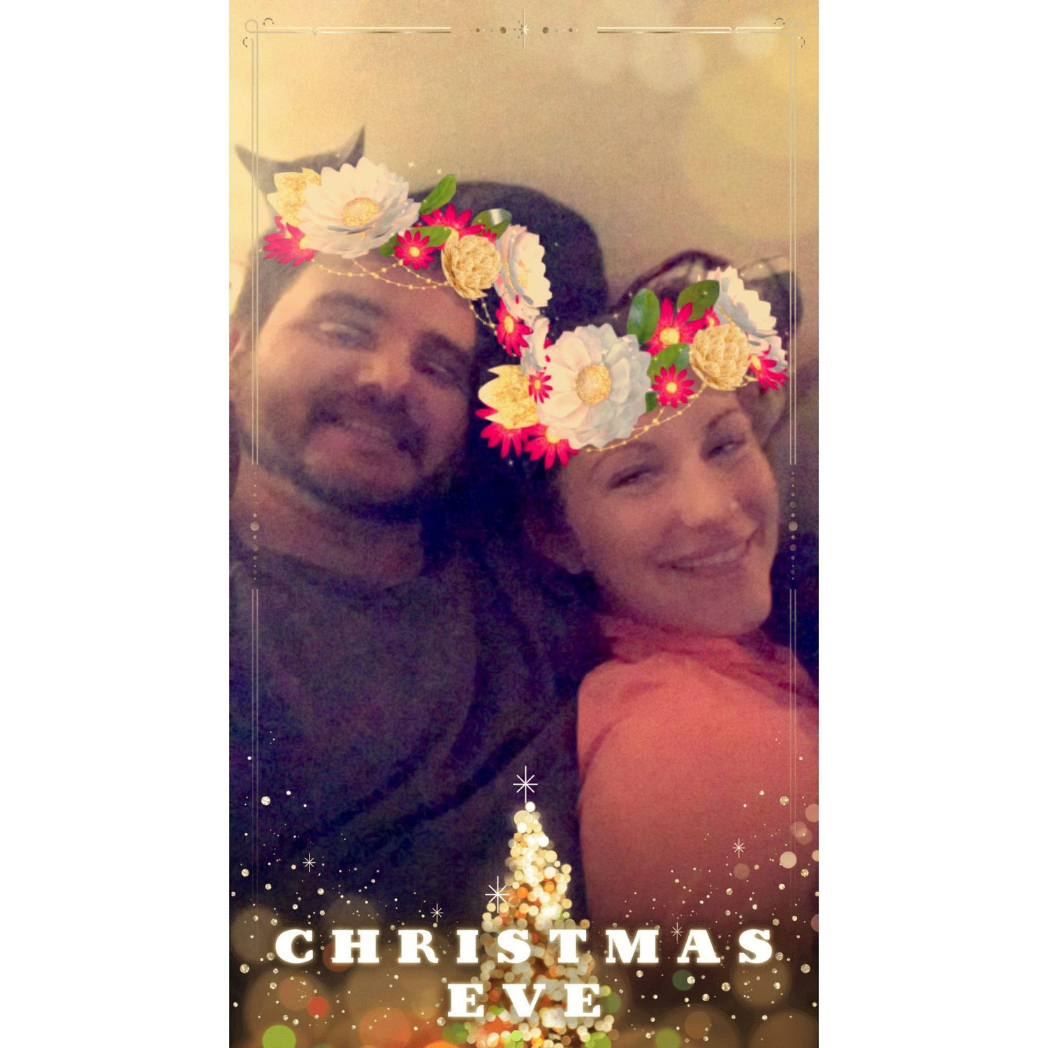 Christmas Eve 2017, CJ realized I had not seen Star Wars, and it became an emergency.