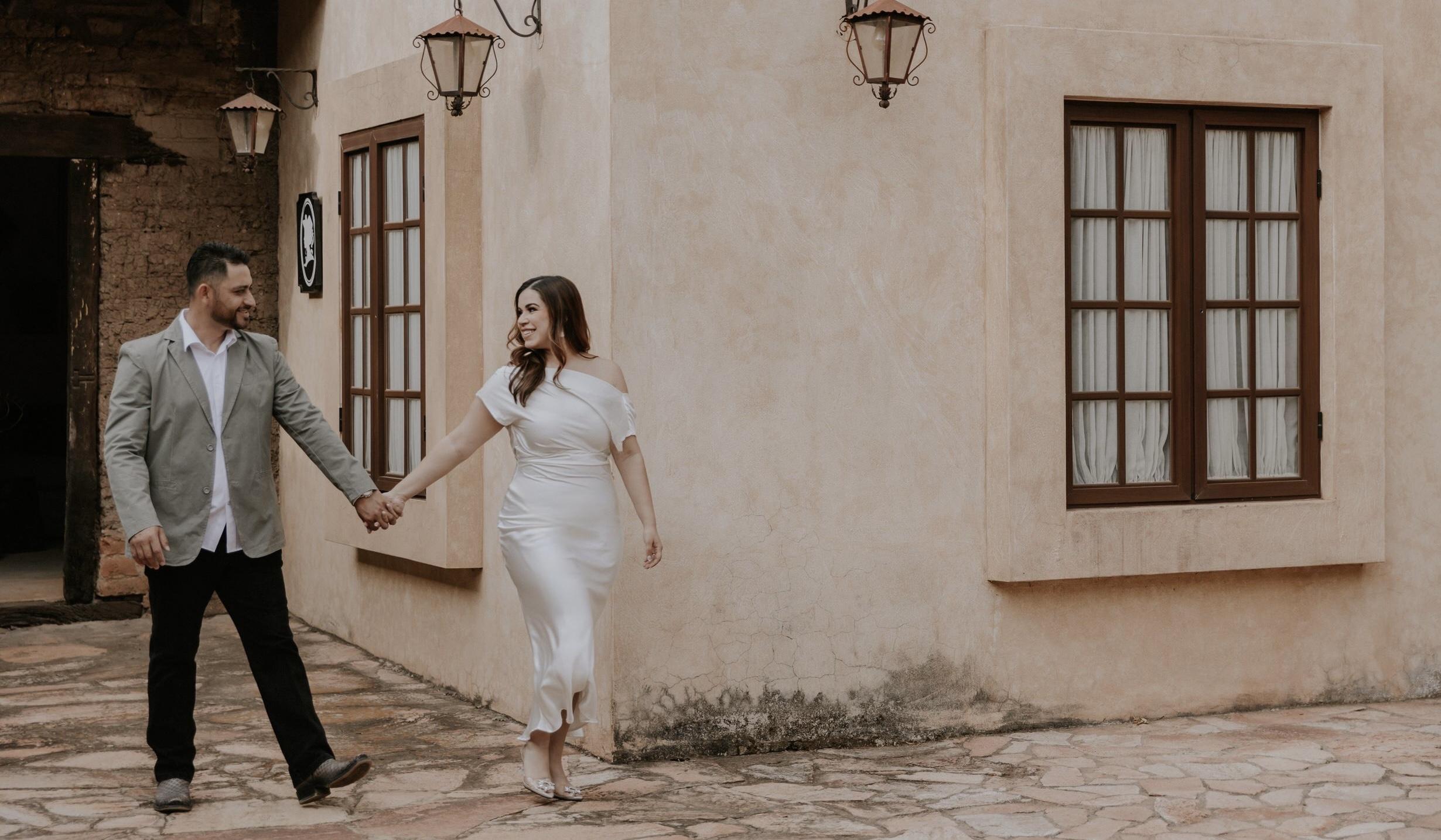 The Wedding Website of Alondra Diaz and Miguel Angel Gonzalez