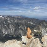 Trapper Peak Trailhead