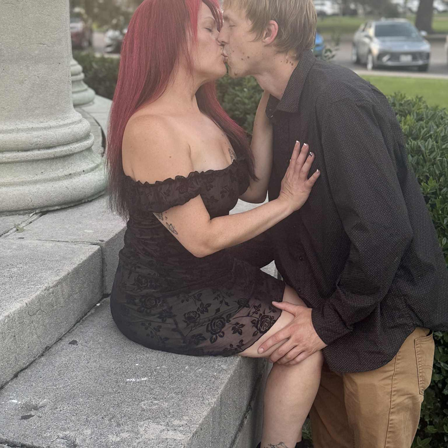 New Orleans Engagement photos October, 2025