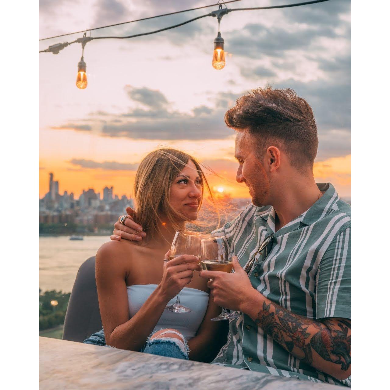 New York City 2021