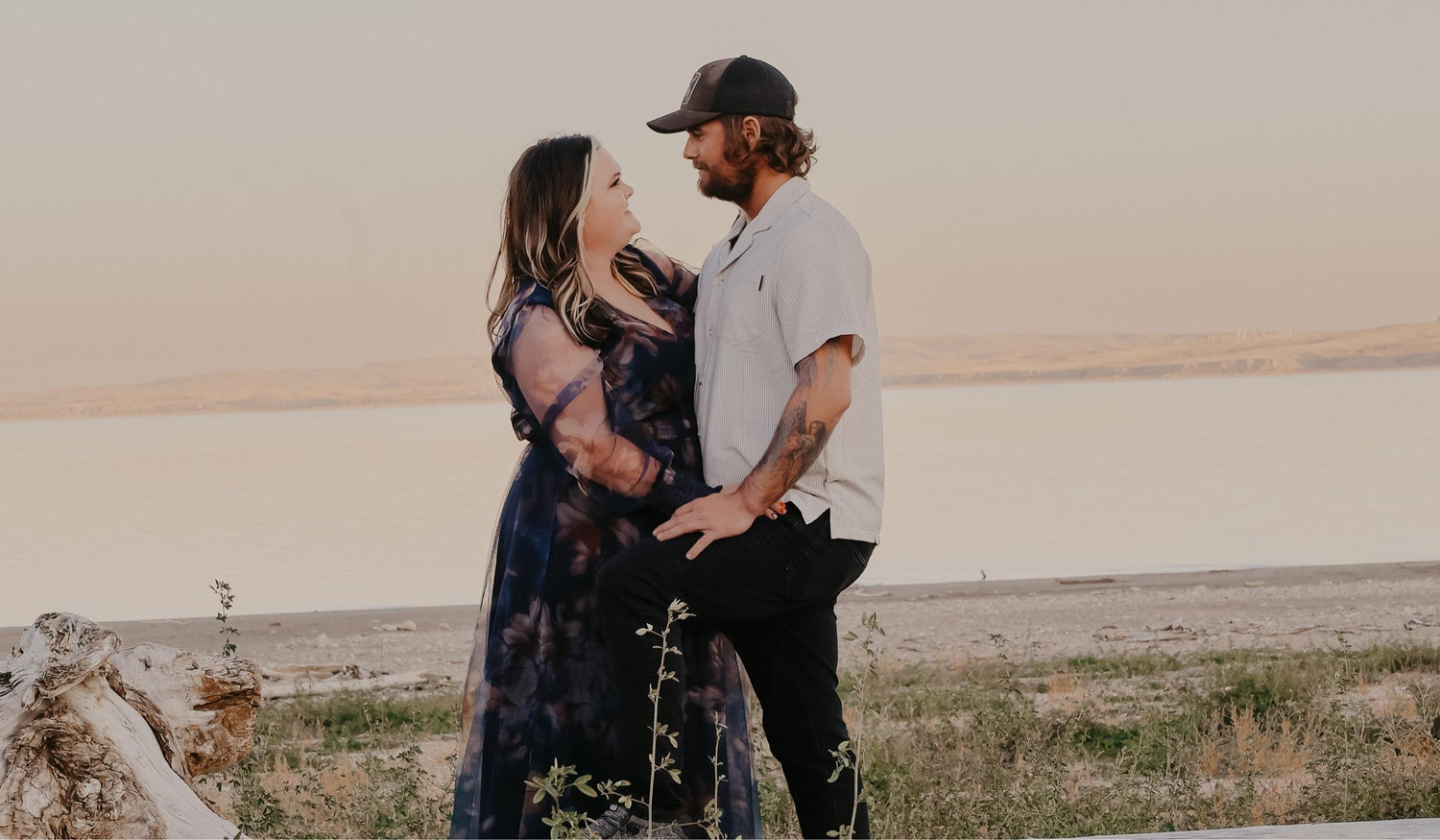 The Wedding Website of Jenna Hanson and Bailey McCrite