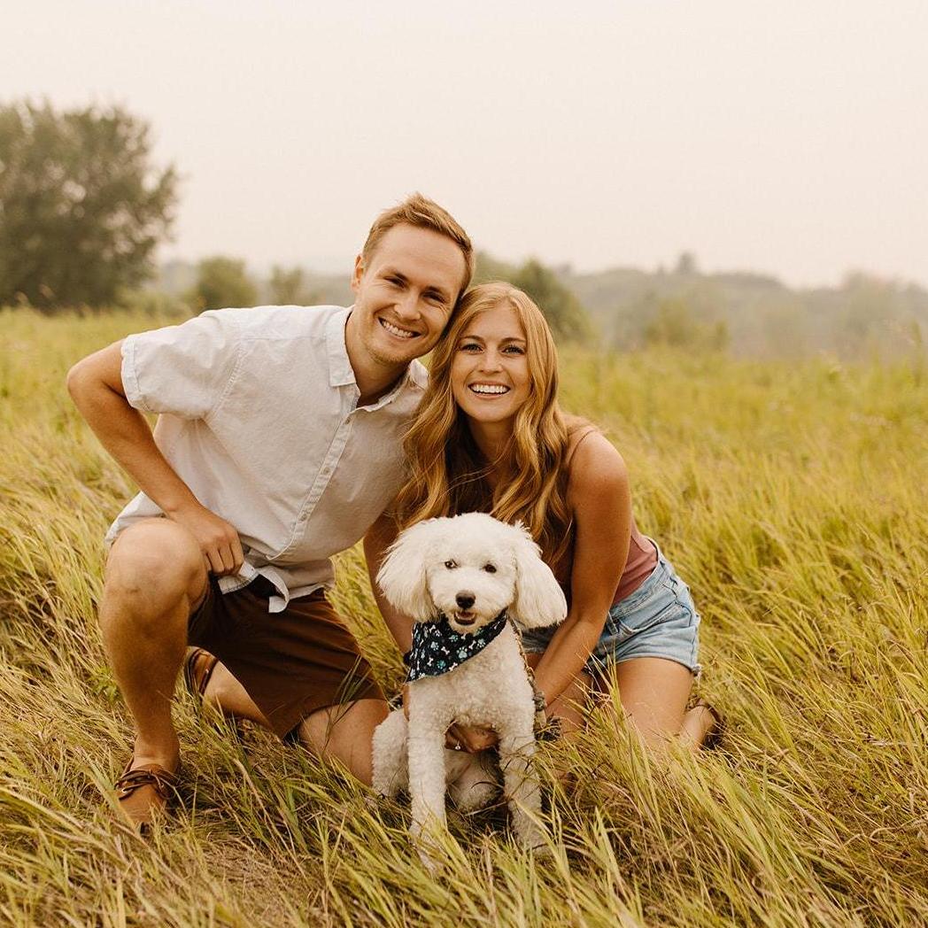 Some photos from our Engagement Shoot!
