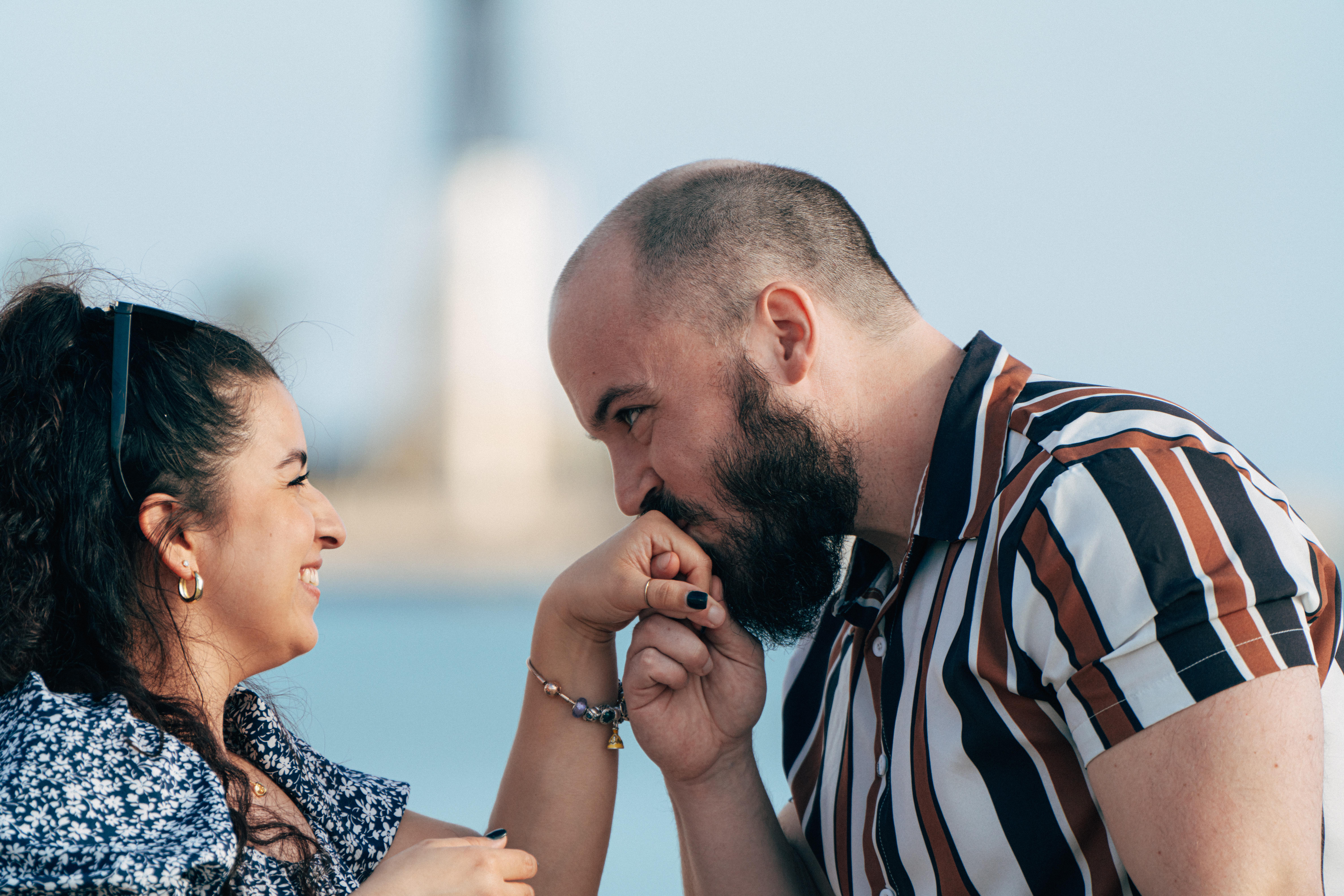 The Wedding Website of Rebecca Blanco and Daniel Fulmer