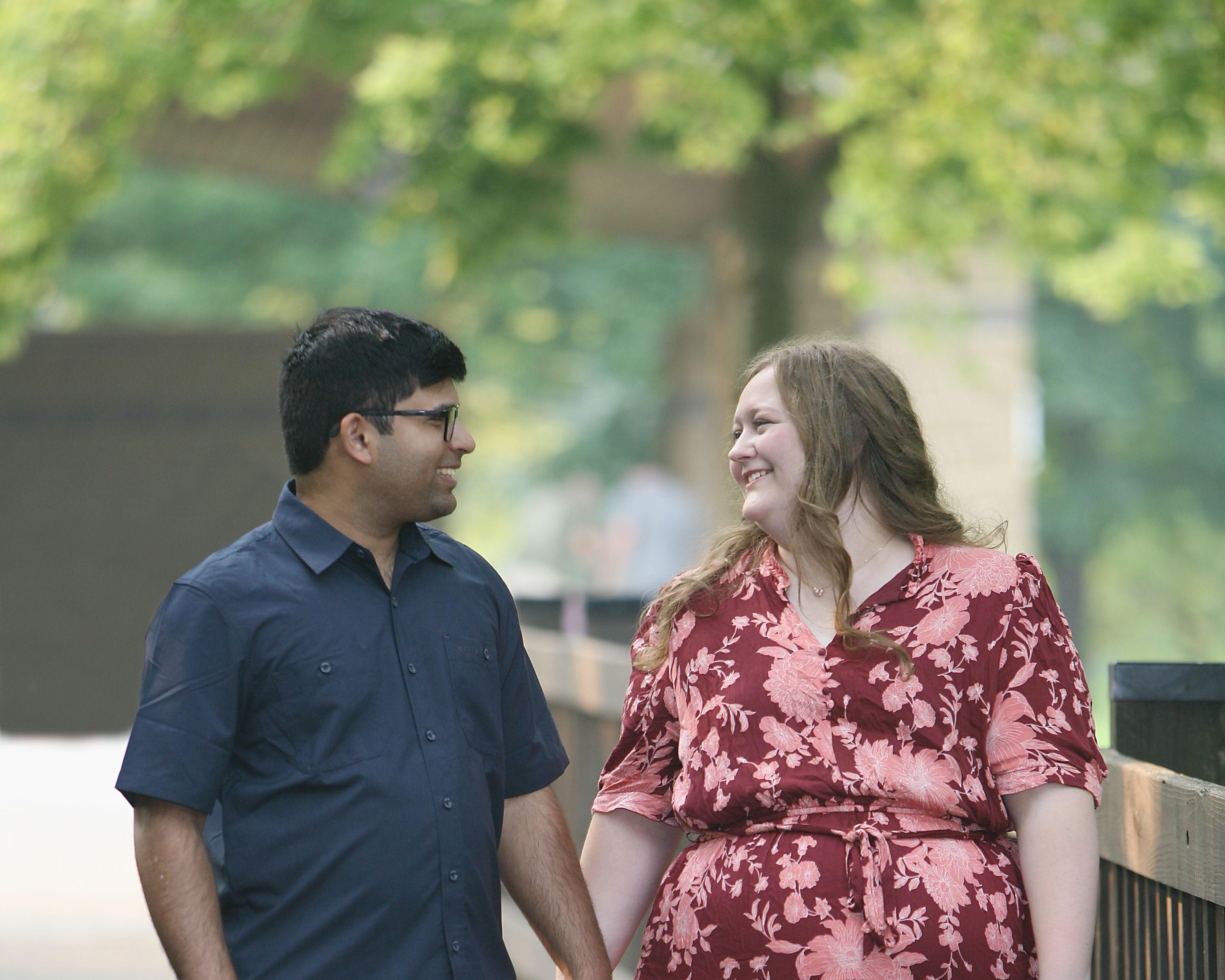 The Wedding Website of Elizabeth Christy and Venkat Allam