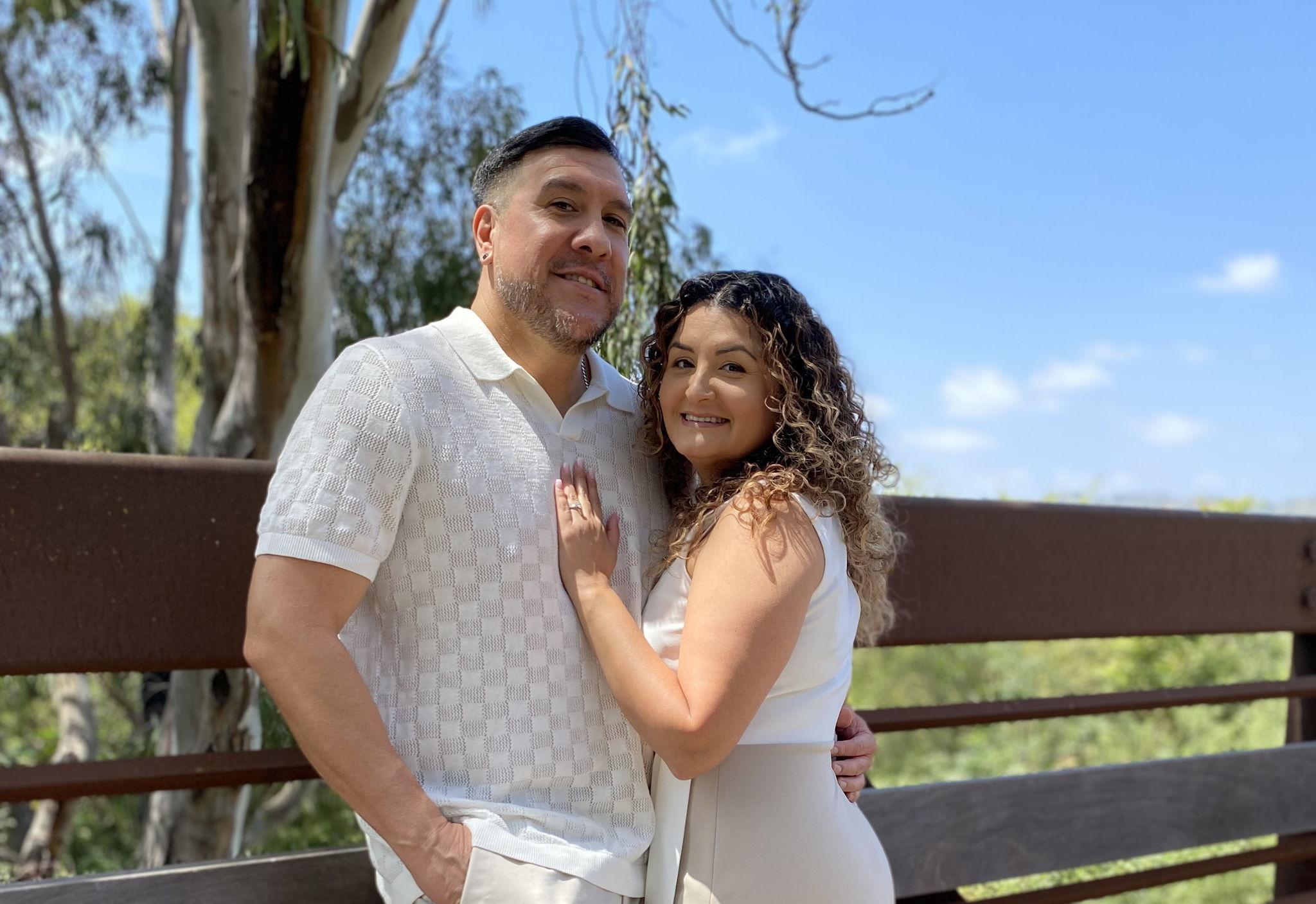 The Wedding Website of Esmeralda Ayala and Brian Quesada