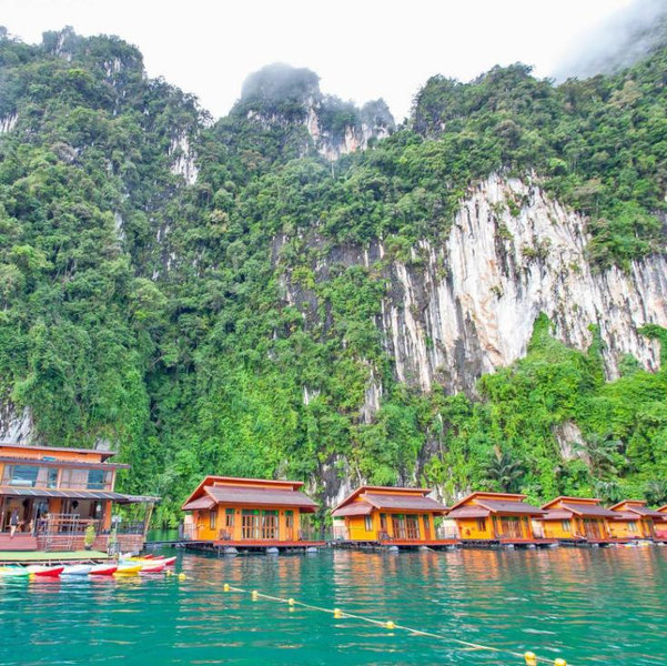 Bungalow Thailand Stay