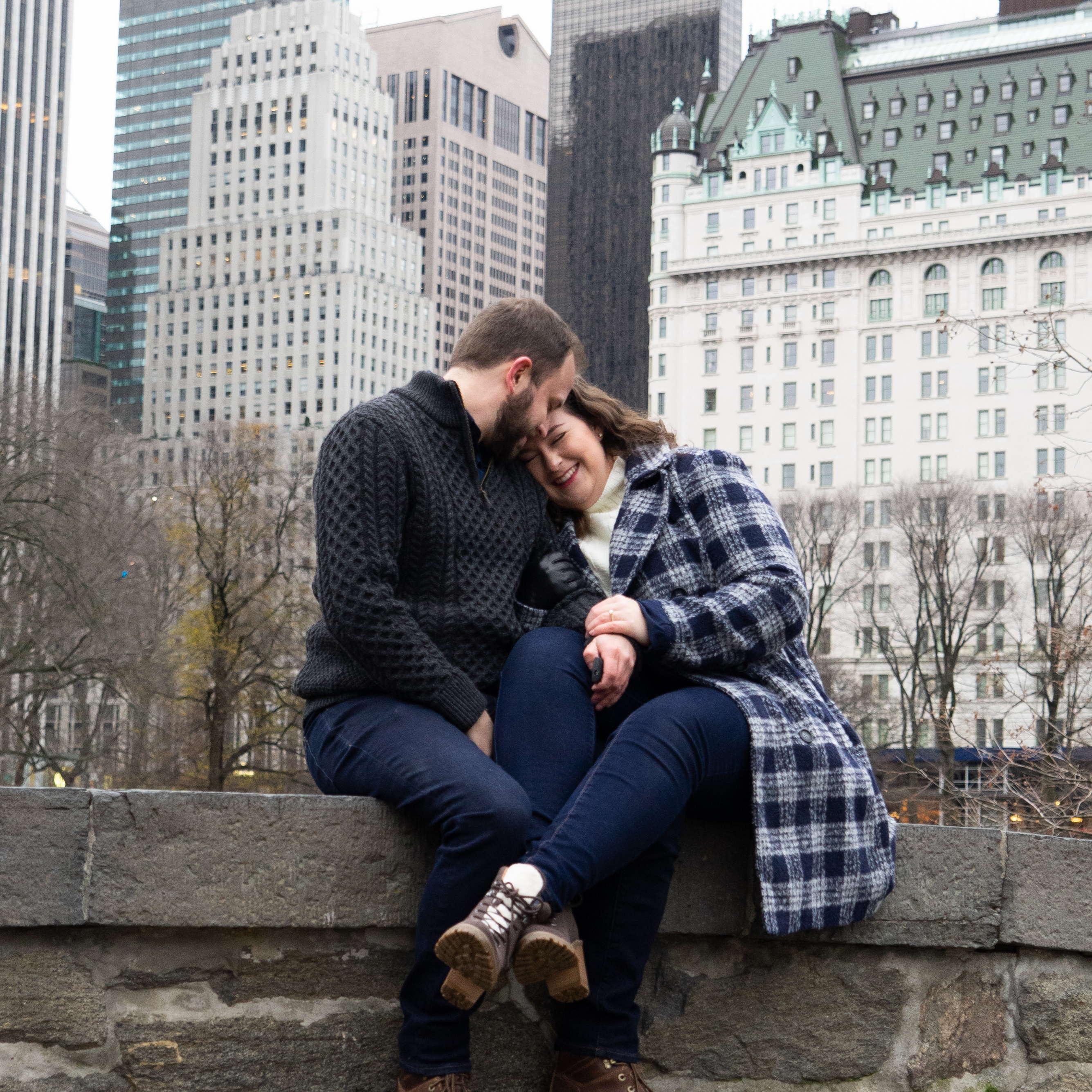 Christmas, NYC 2020