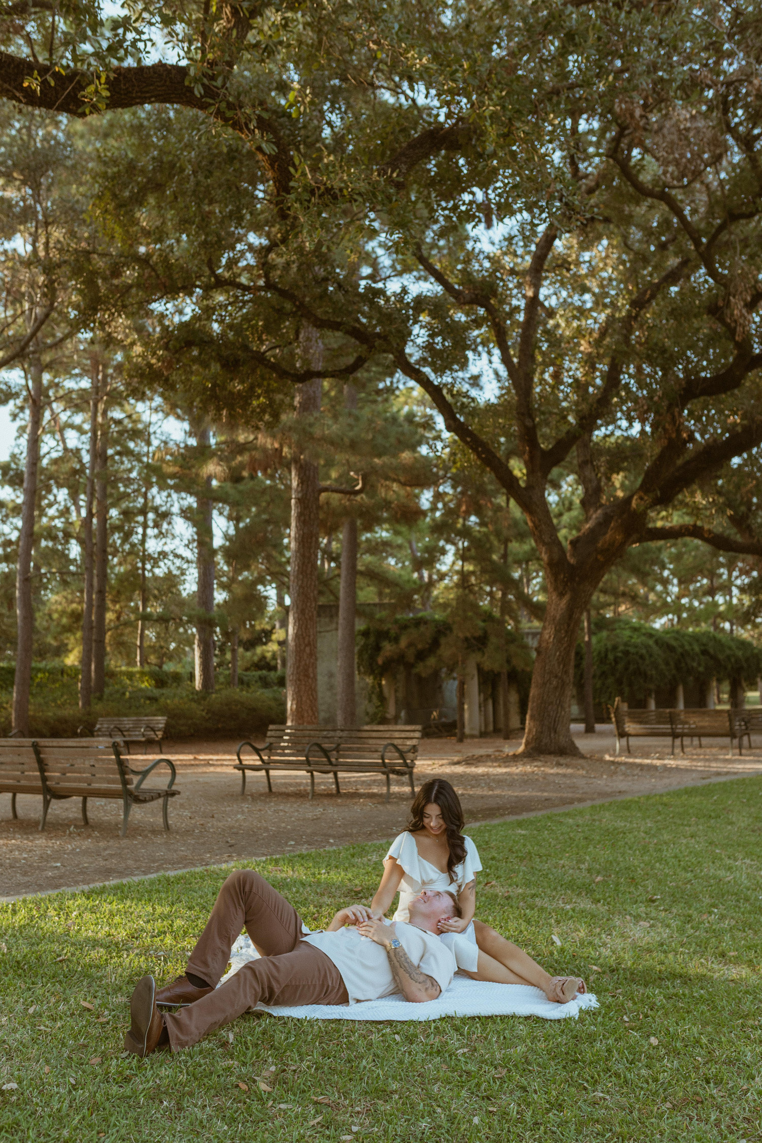 The Wedding Website of Damaris Oliveria and Hayden Frasier