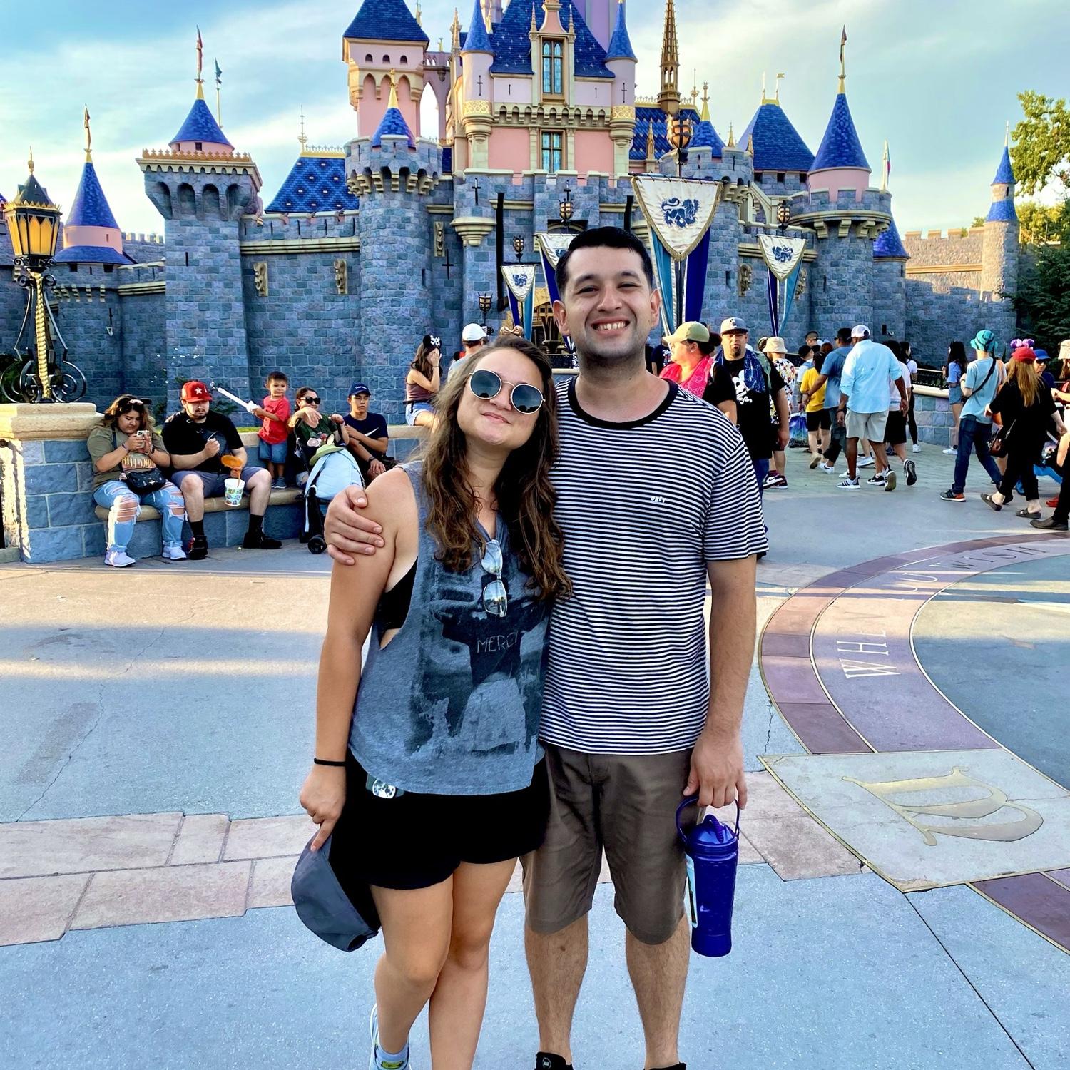 First Disney Trip!