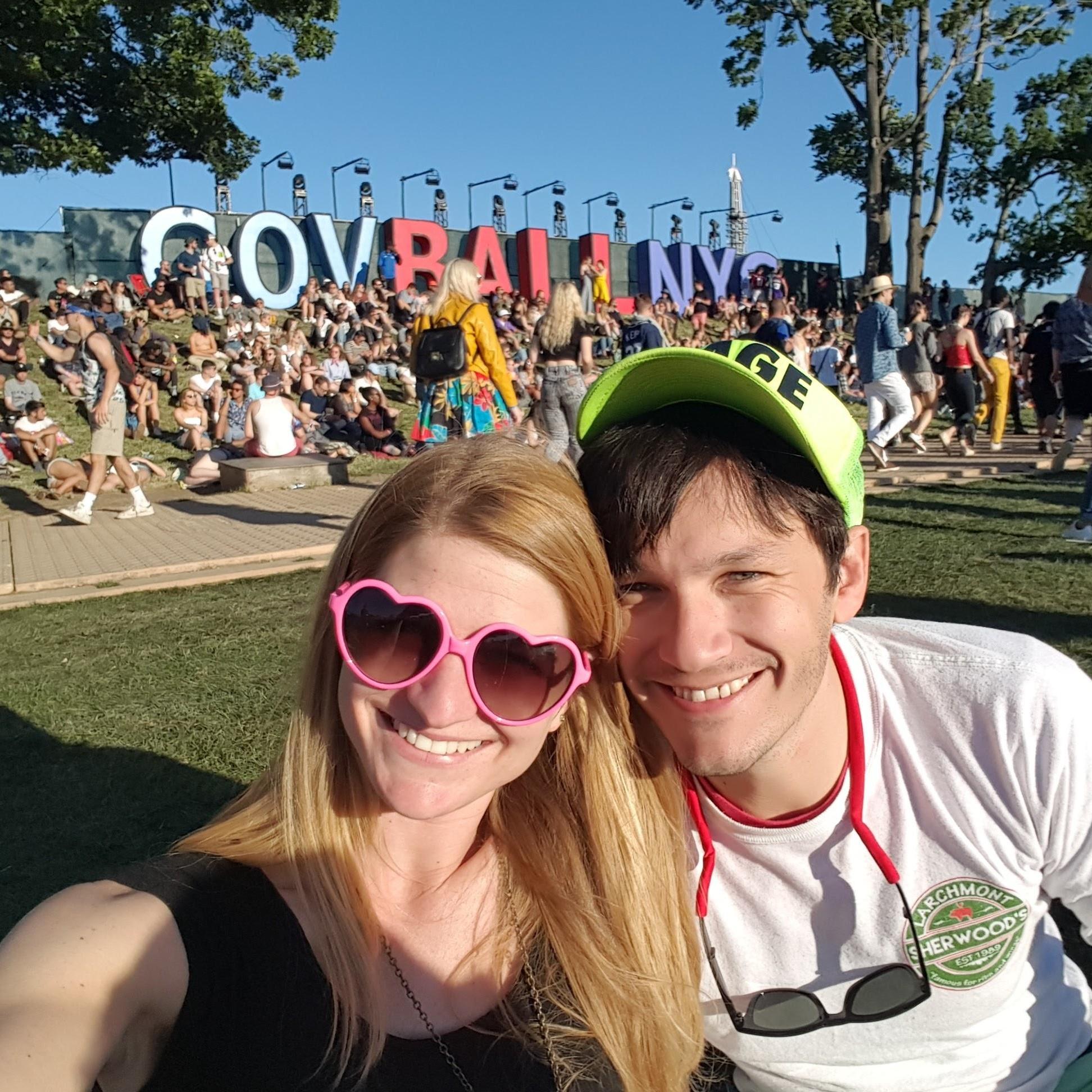Gov Ball Love