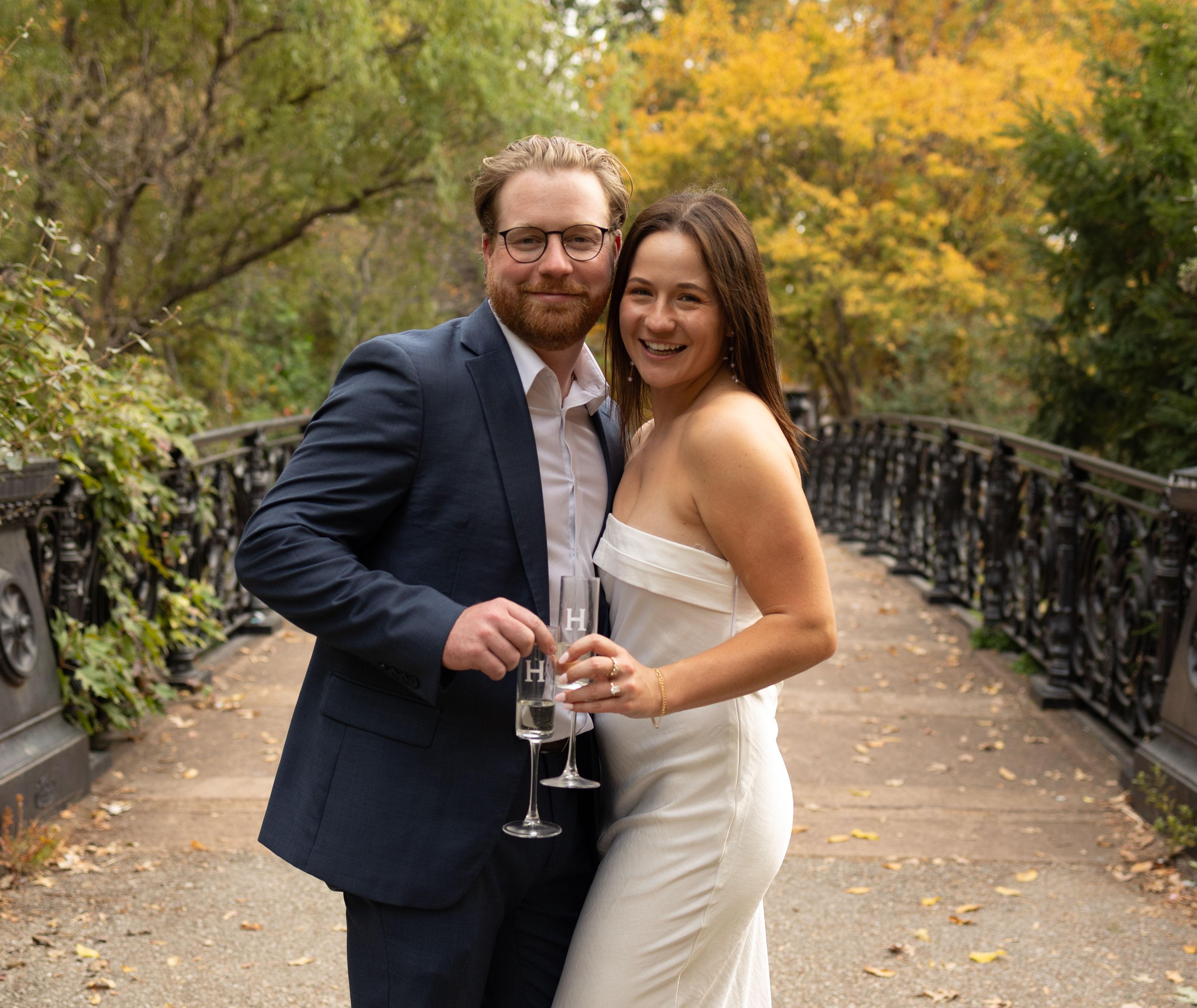 The Wedding Website of Katherine Cassani and Caleb Heiney
