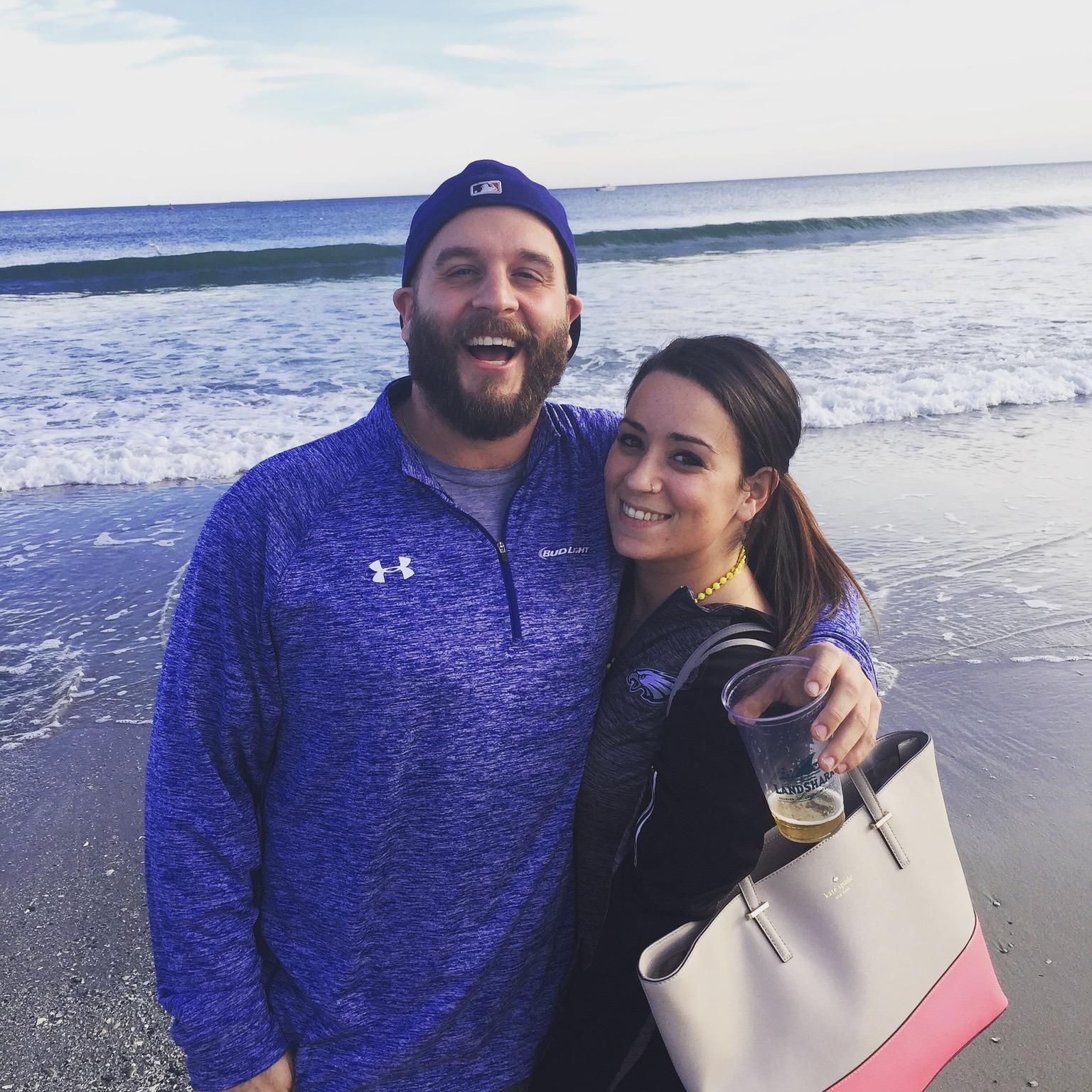Our first vacation!