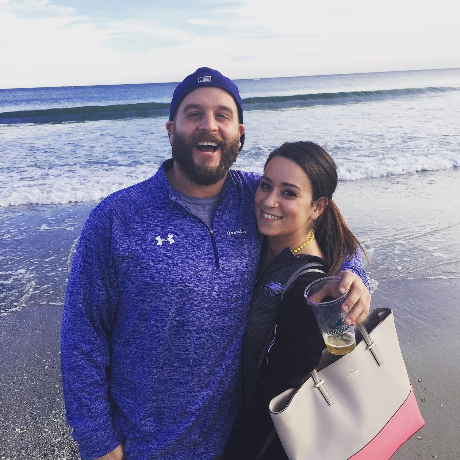 Our first vacation!