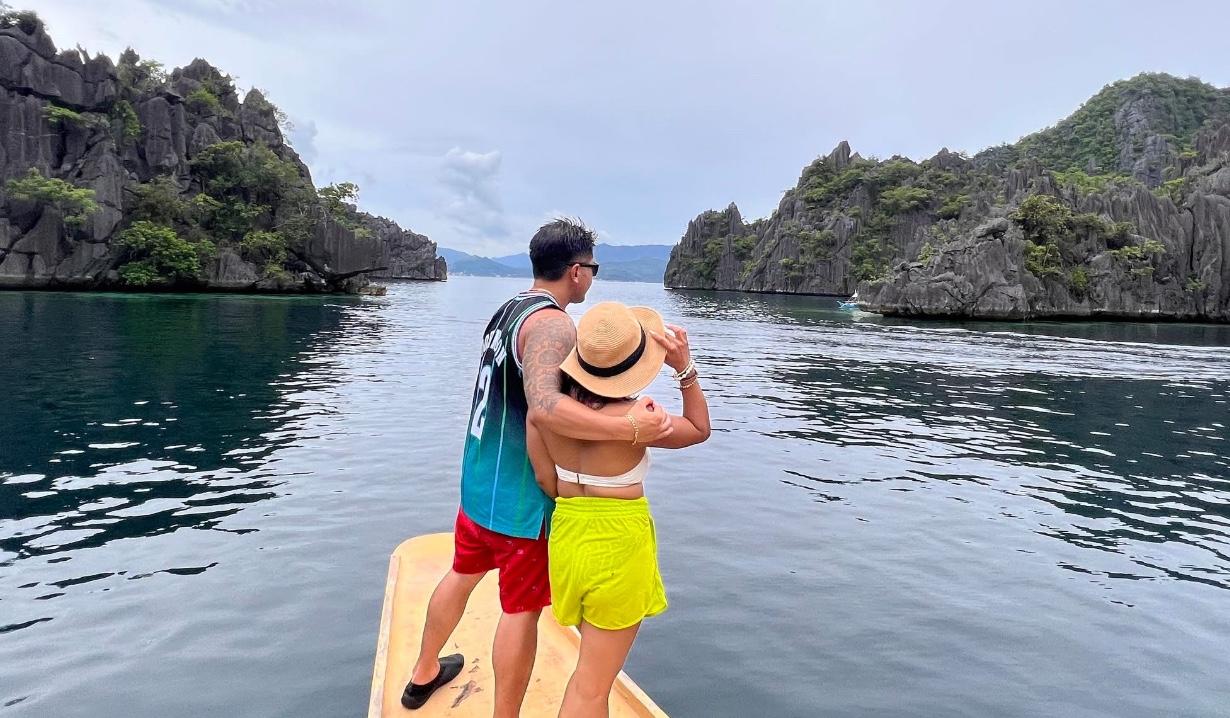 The Wedding Website of Czarina Mae Moises and Archie Arboleda