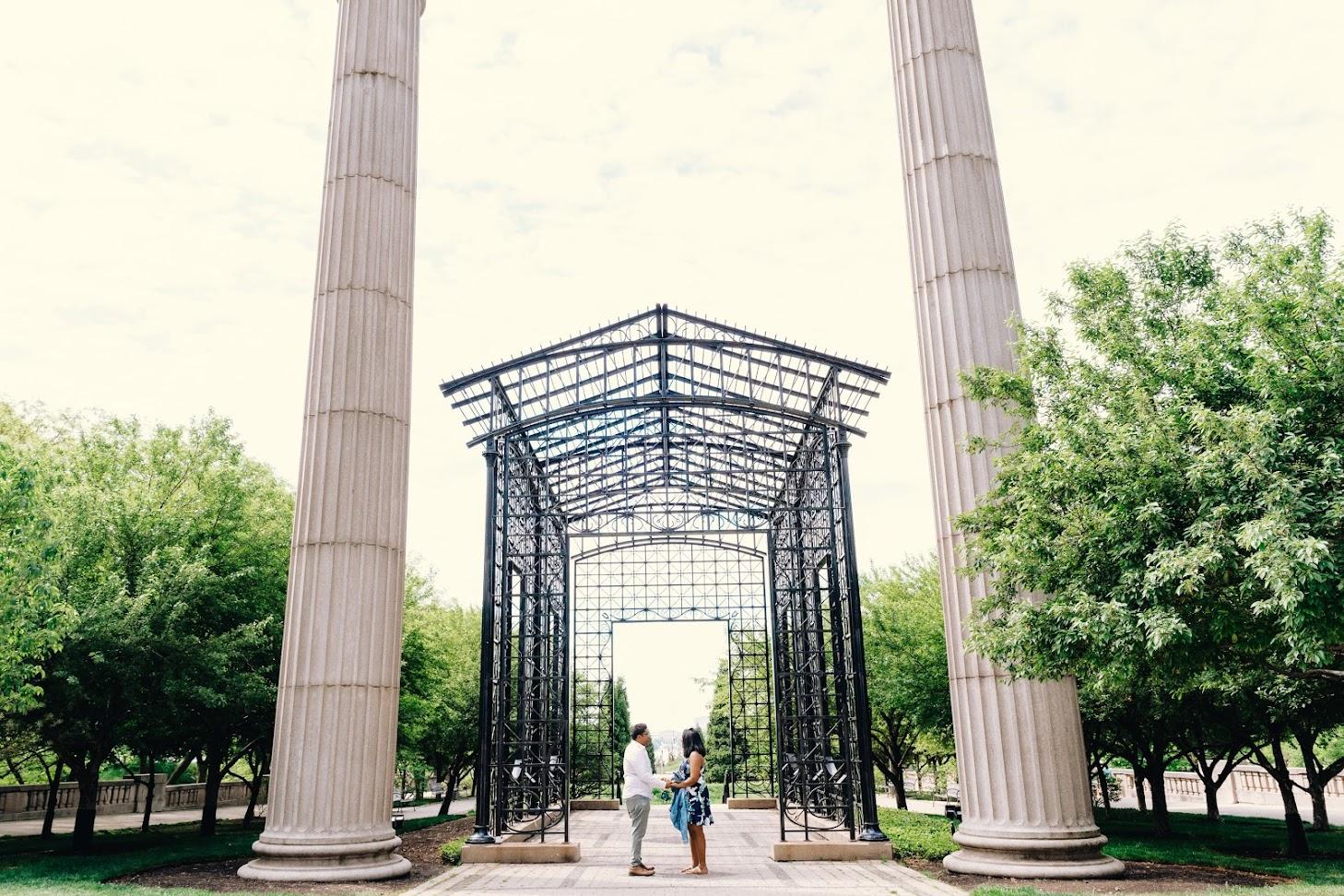 The Wedding Website of Ranjini Rajan and Sanjay Mistry