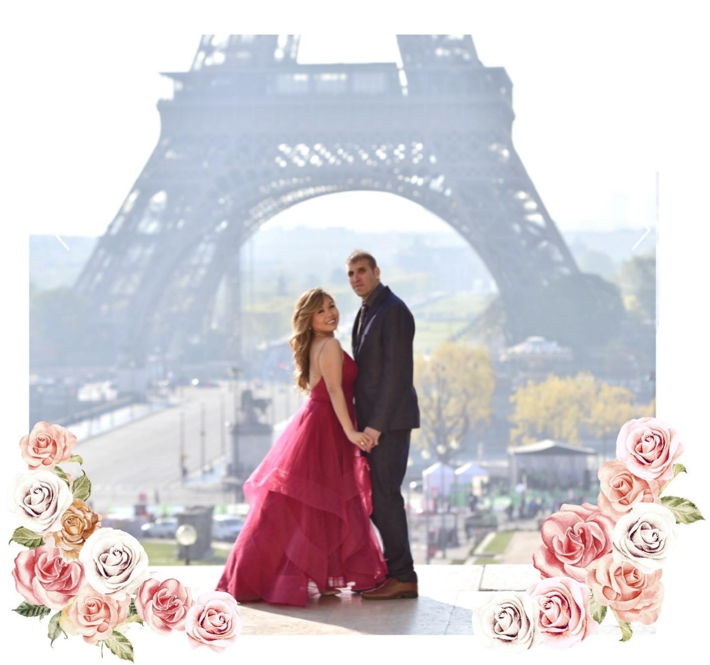 The Wedding Website of Anthony Doria and Marian Saquian