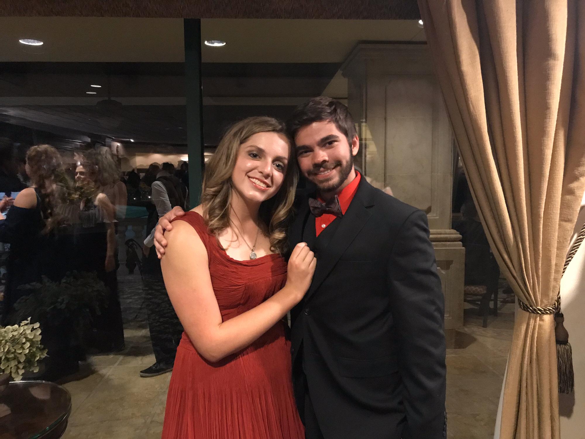 Our First Formal