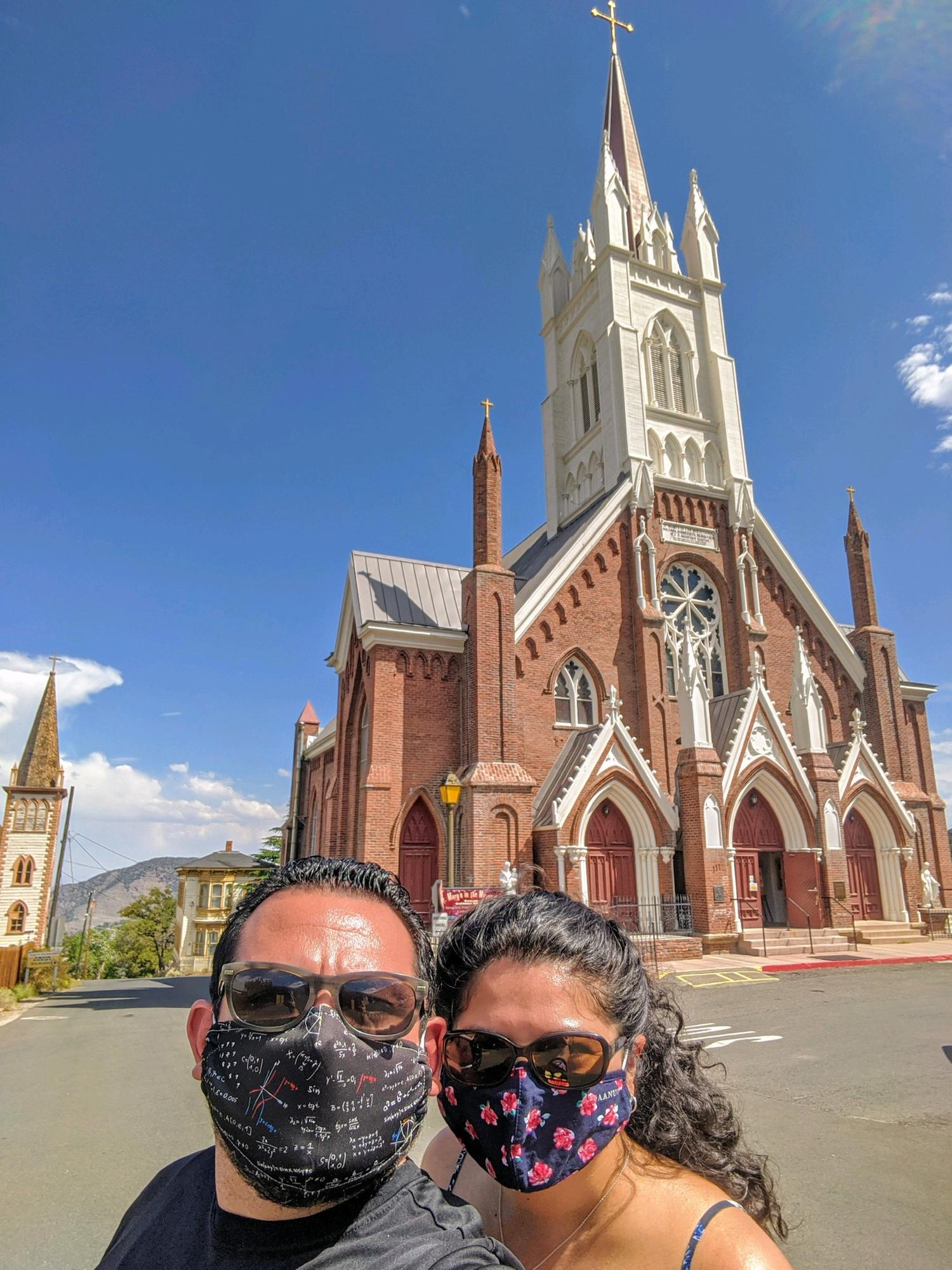 Virginia City, NV