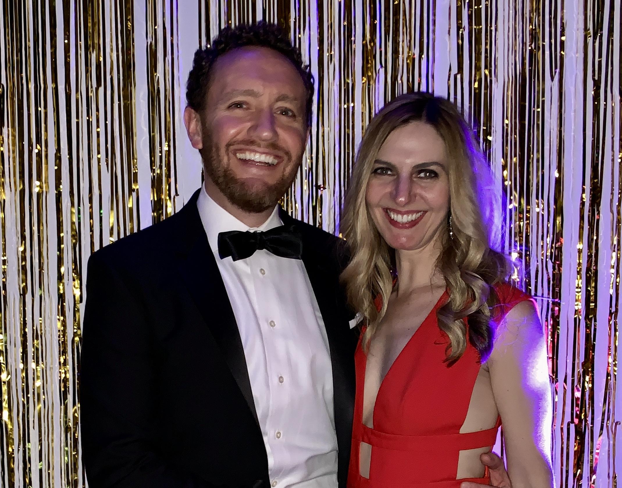 The Wedding Website of Katie McCall and Mackenzie Small