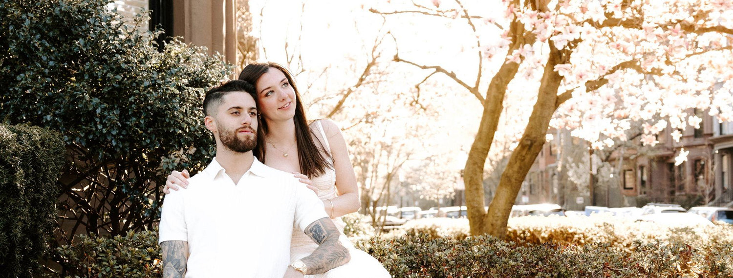 The Wedding Website of Rebecca Clifford and Nick Farzanfar