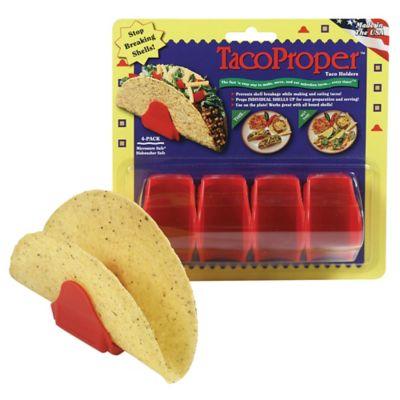 Taco Proper® Taco Holders (Set of 4)