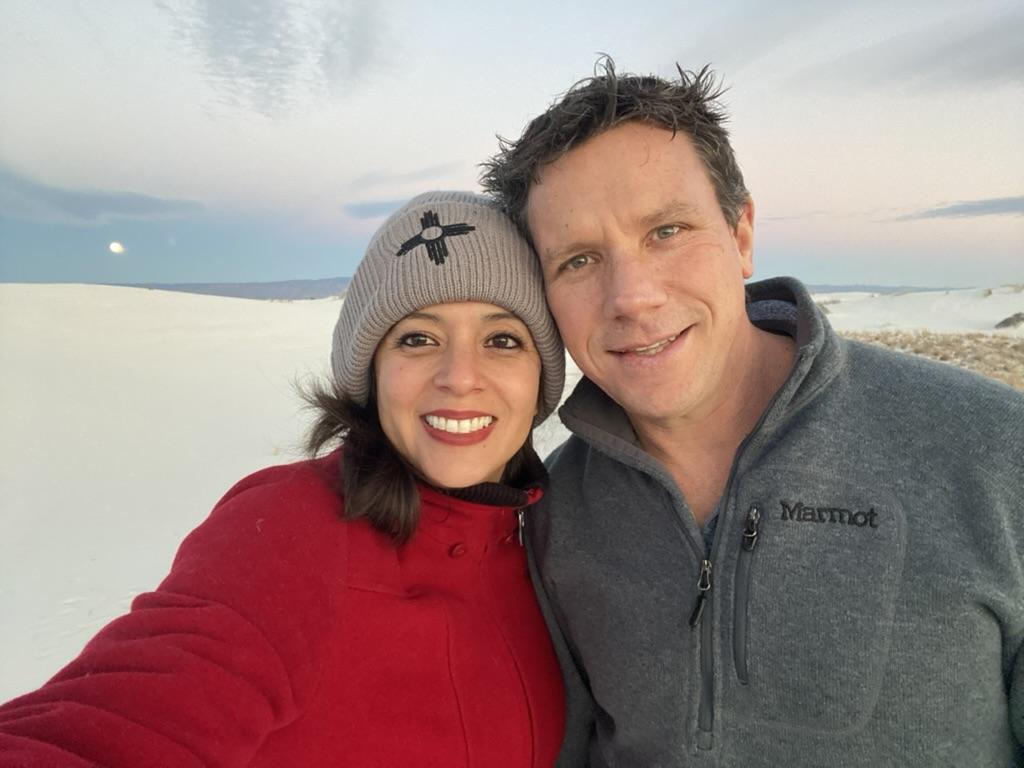 The Wedding Website of Erika Morales and Chad Berryman