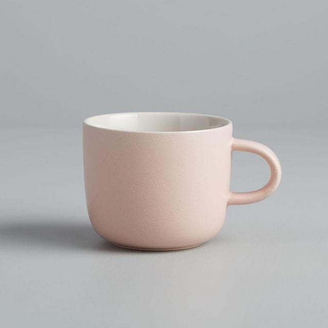Kaloh Mugs, Set of 4, Pink