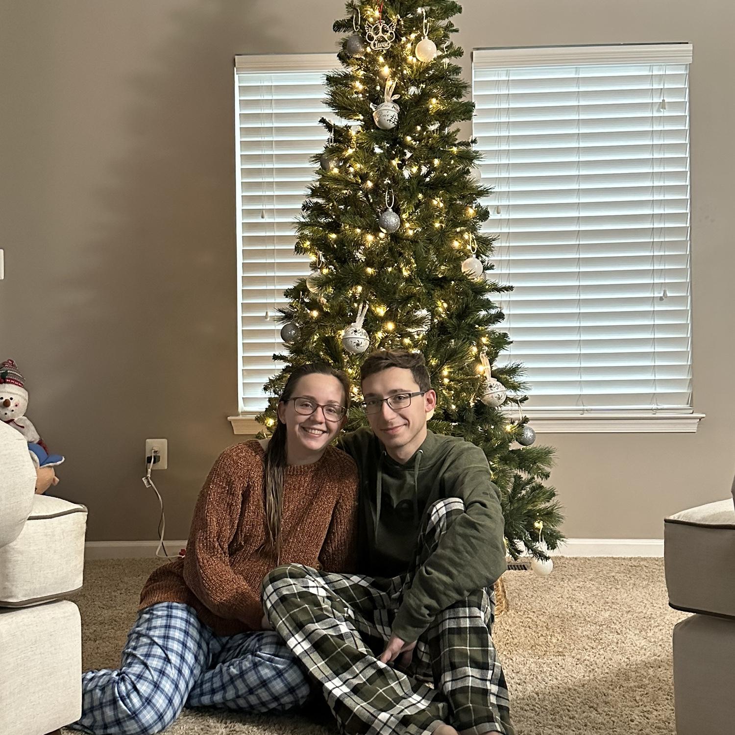 First Christmas