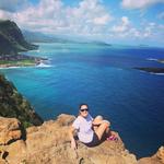 Makapuʻu Point Lighthouse Trail
