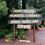 Henry Miller Memorial Library