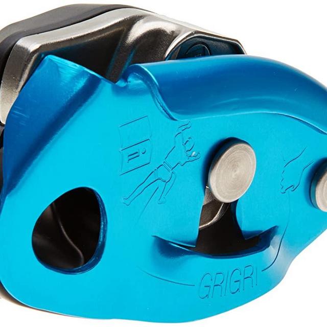 PETZL - GRIGRI 2, Belay Device with Assisted Braking