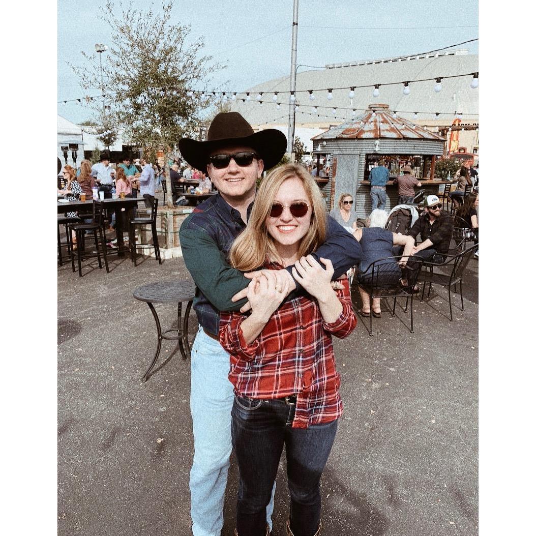 Yee-haw! SA 2019