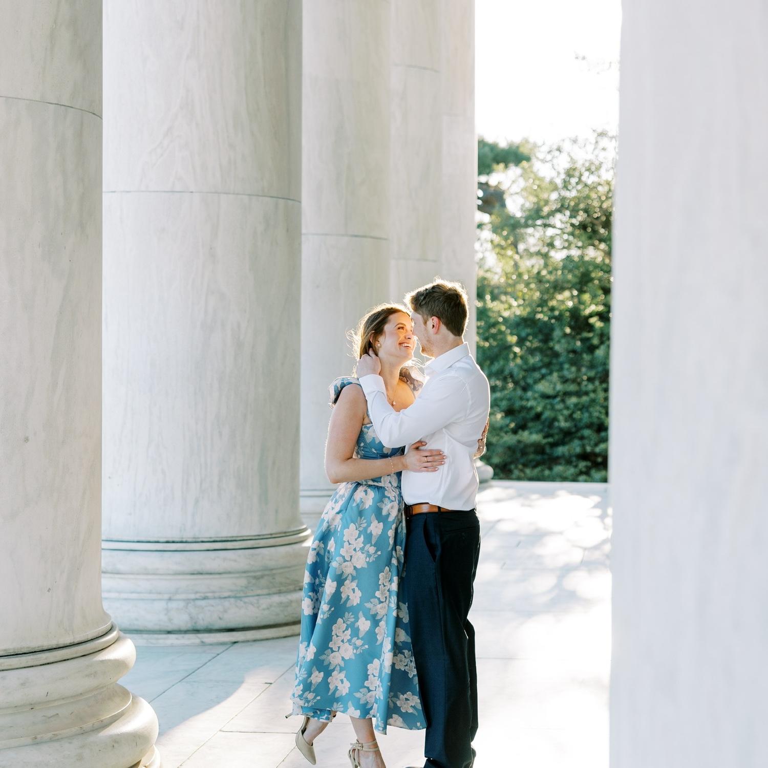 📍Jefferson Memorial