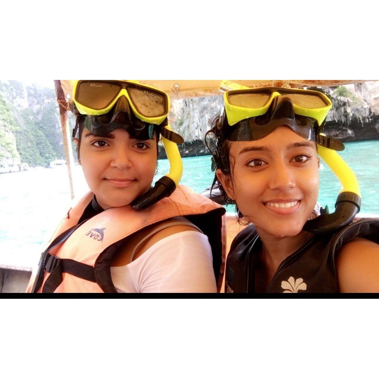 2017 - Snorkelling
